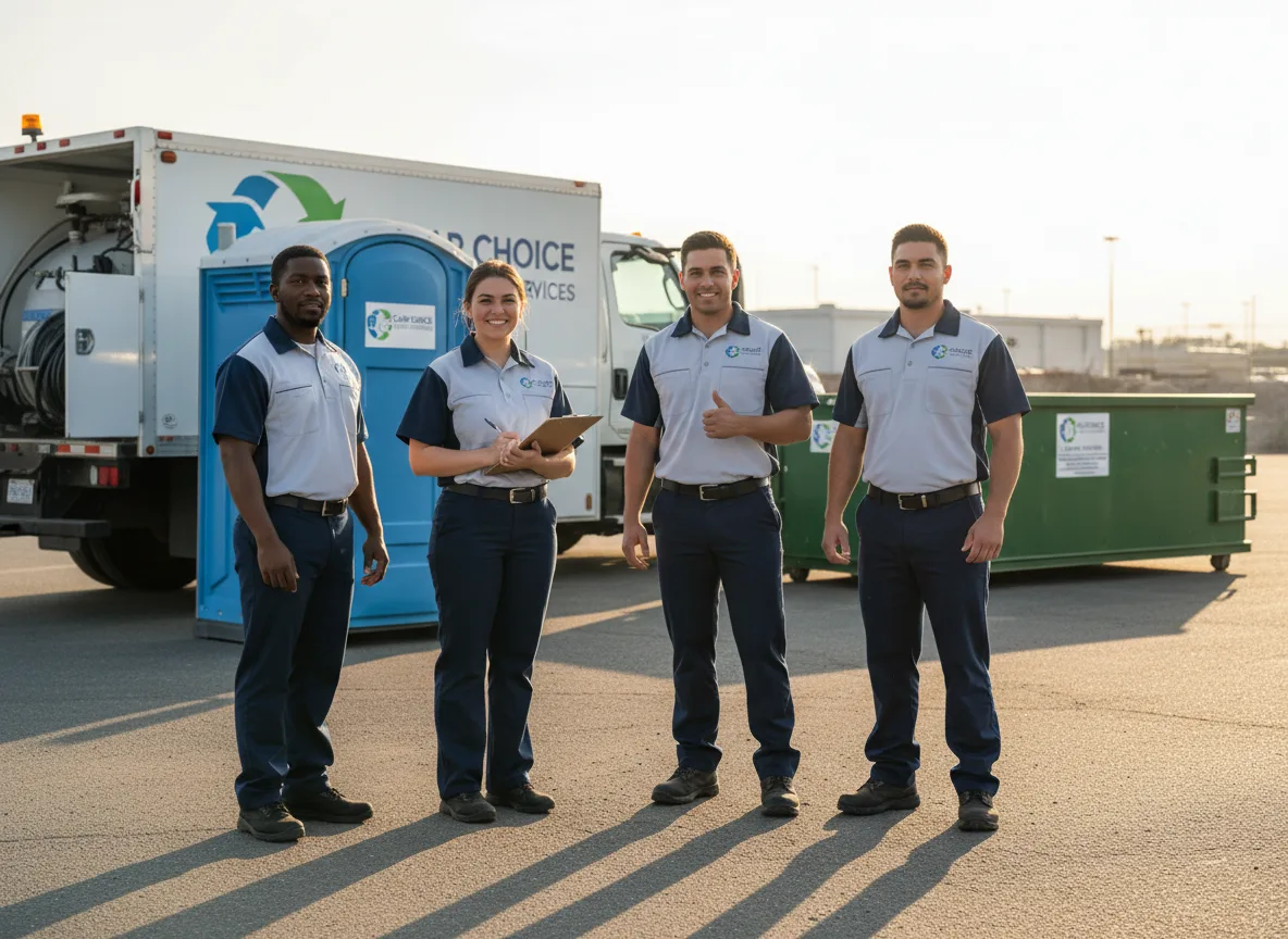 Porta Potty Rental company in Free Soil, MI