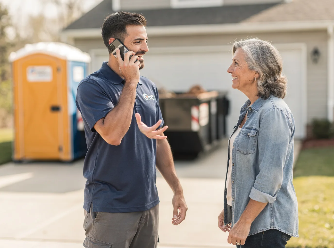 Porta Potty Rental Free Soil, MI FAQs